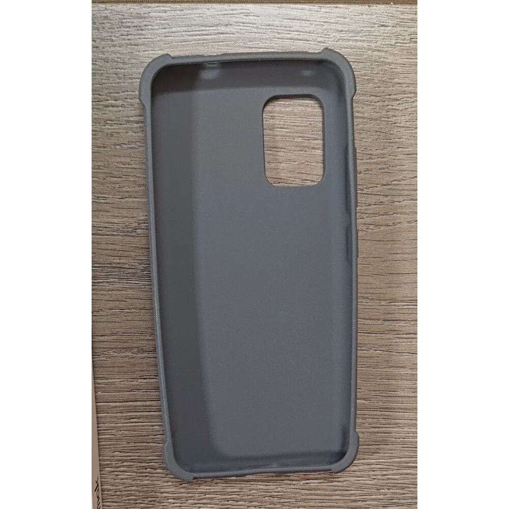 2 Cases IMAK Airbag Anti-Drop TPU Matte Sandy Feel Soft Asus Zenfone 8 ZS590KS